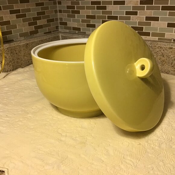 IKEA 365+ Susan Pryke Retired Lidded Bowl - Picture 3 of 4